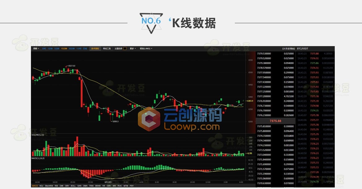 区块链门户网站源码带采集 帝国CMS7.5仿《BTC123》 -3