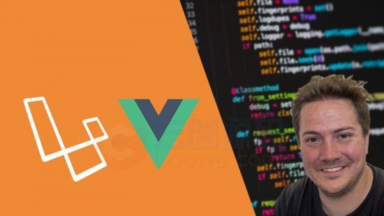 Laravel 7速成班和Vue JS训练营+免费CMS（8/2020） -1