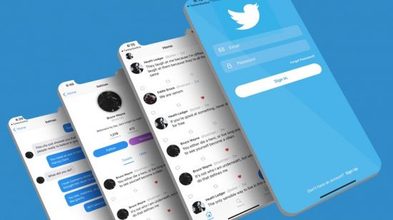 Twitter SwiftUI仿制视频教程| iOS 14和Swift 5 | Firestore | MVVM -1