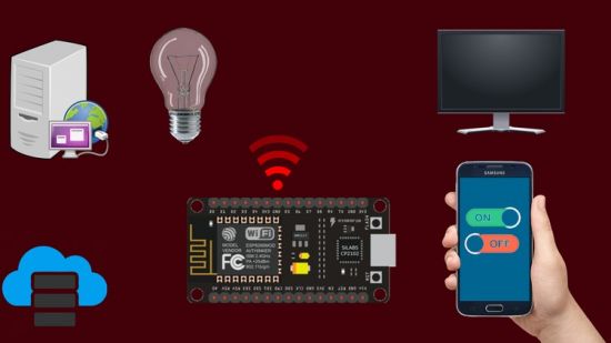 2020版ESP8266(Arduino替代方案)入门基础视频教程 -1