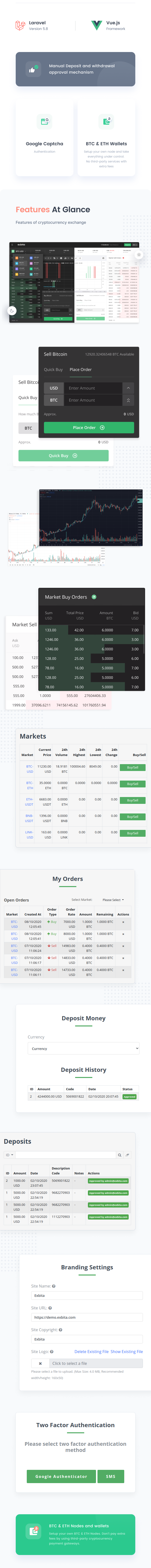 【Atibxe v2.2.2】BTC/ERC20等加密货币交易系统PHP网站源码 -1