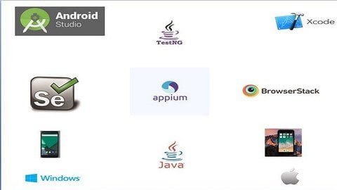 基于Appium with Java的Android和IOS移动APP自动化测试视频教程 -1