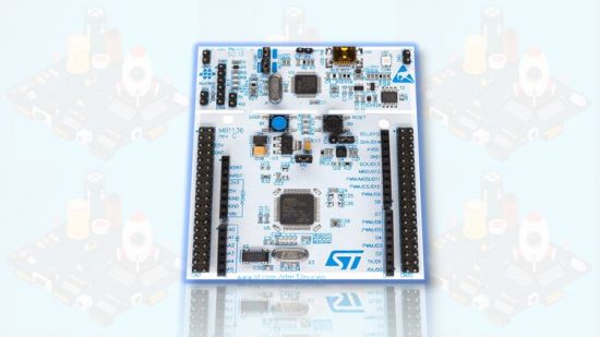 Mbed C on STM32 (Arm Cortex M4)嵌入式系统开发视频教程 -1