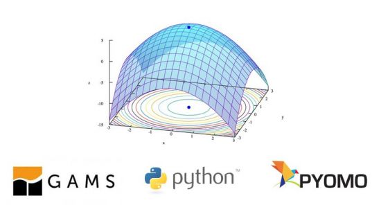 GAMS和Pyomo (Python)最佳方案数学优化视频教程 -1