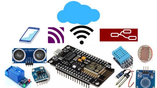 实用NodeMCU-ESP8266微控制器IoT物联网开发视频教程 -1