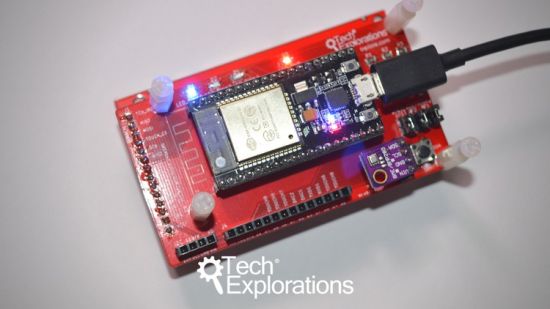 ESP32控制器和PlatformIO物联网IOT项目开发实战视频教程 -1