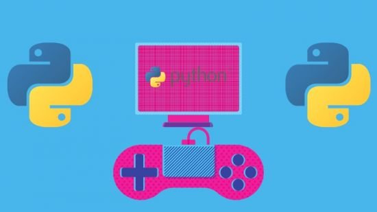 Python与Pygame电视游戏开发艺术视频教程 -1