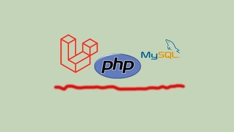 Laravel 8 和 PHP 8 | PHP网站应用REST API开发手把手实战训练视频教程 -1