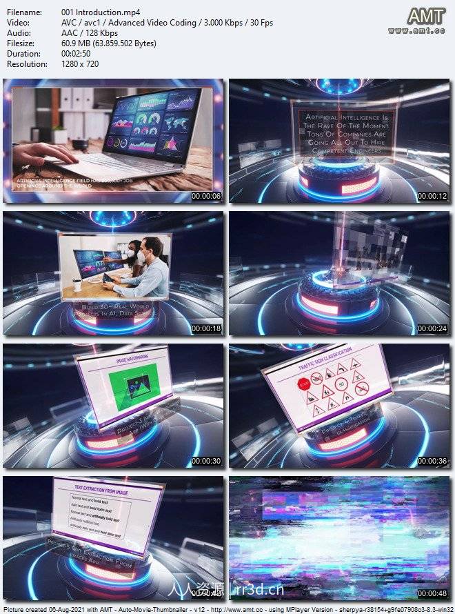 2021版30个现实世界数据科学和机器学习项目实战开发视频教程 -1