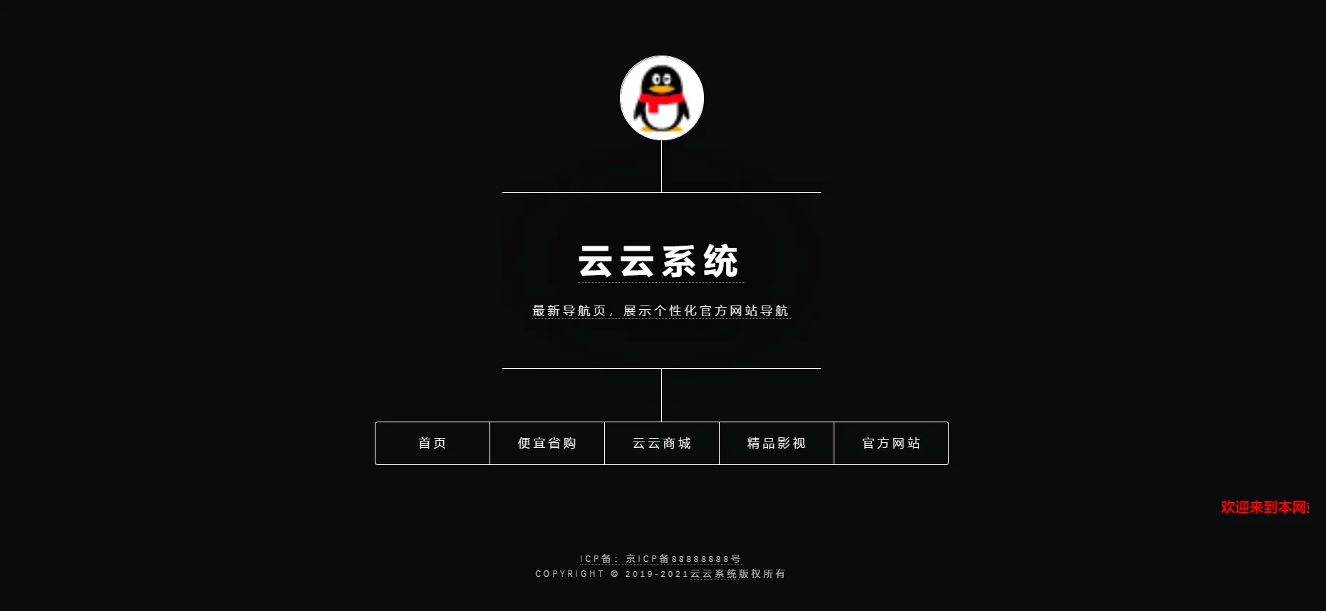 2021.10月云云分发系统PHP源码/带独立后台/一键安装 -2