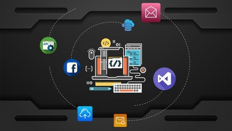 ASP.NET Core MVC (.NET 6)全面详解和项目实战视频教程 -1