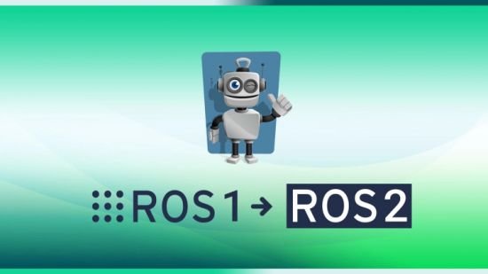 ROS1开发员 -1