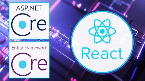 ASP.NET Core6 和React应用开发全面指南视频教程 -1