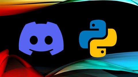 Python不和谐机器人Discord Bot开发视频教程完整版 -1