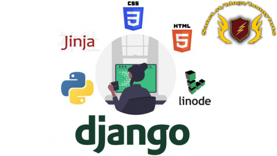 Django 4响应式网站全栈开发大师班视频教程 -1