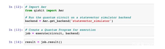 如何在Python中使用Qiskit开发包进行量子计算机编程开发 -10