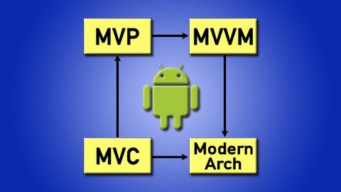 2022版精通现代Android系统架构MVVM MVP MVC视频教程 -1