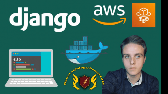 Deploy a Serverless Django web app with AWS Fargate – 2022 -1