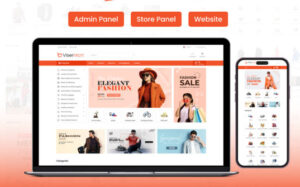 Laravel跨境电商系统源码/PHP单商户自营商城源码/多语言-优站网