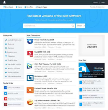 图片[1]-全开源Laravel软件下载站源码/软件收录/软件推广-优站网