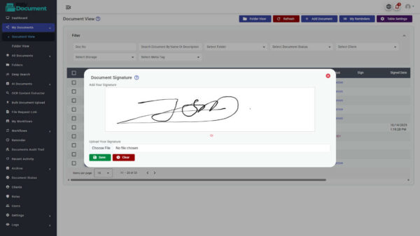 图片[4]-企业级.NET文档管理系统源码/AI智能OCR搜索-优站网