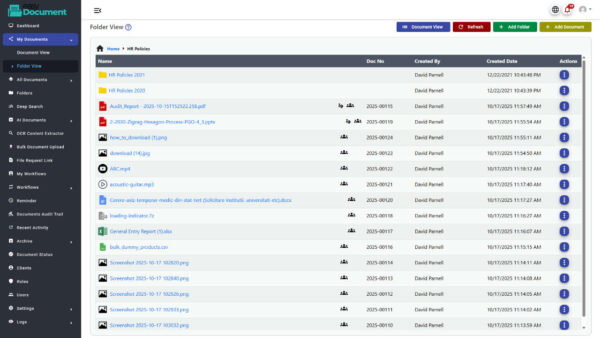 图片[3]-企业级.NET文档管理系统源码/AI智能OCR搜索-优站网