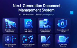 企业级.NET文档管理系统源码/AI智能OCR搜索-优站网