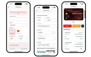 全开源虚拟信用卡发卡系统SaaS源码/APP+Web前后端-优站网