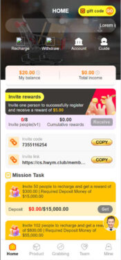 图片[6]-PHP海外超市购物投资理财源码/多产品定制理财系统-优站网