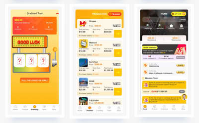 PHP海外超市购物投资理财源码/多产品定制理财系统-优站网