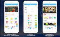 克米设计APP手机版Discuz模板v3.6/3.5_全插件_支持DZ3.5_优站网