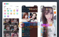 仿快手抖音短视频直播App源码_Android+iOS_全开源_优站网