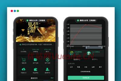 DRM森林种树区块系统源码_交易中心_直推系统_在线挖矿_优站网