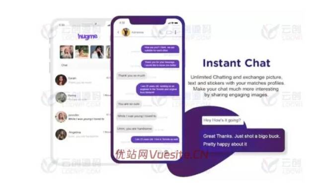 图片[1]_约会交友直播系统Android应用APP源码_音频视频通话_优站网