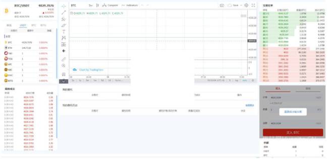 图片[2]_PHP虚拟币区块系统源码带双端APP_虚拟币交易所源码_优站网