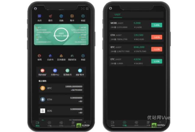 图片[2]_牧场农场生息区块链源码/USDT钱包交易/网站生息_优站网