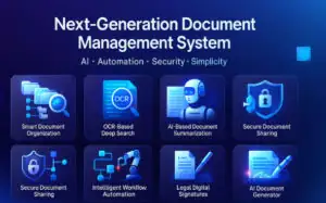 企业级.NET文档管理系统源码/AI智能OCR搜索-优站网