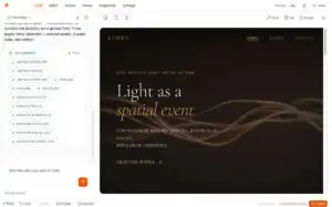 全开源AI建站系统源码/AI网站生成器/无代码建站系统-优站网
