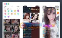 仿快手抖音短视频直播App源码_Android+iOS_全开源_优站网
